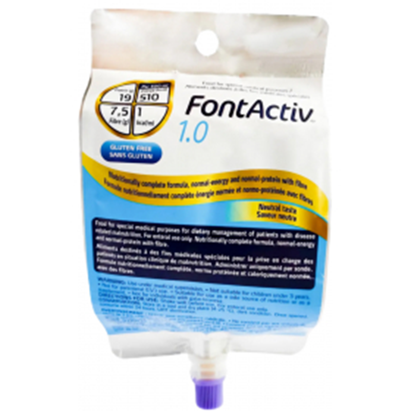 ФонтАктив 1,0